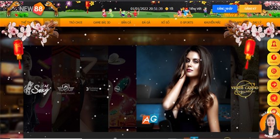 Bí kíp làm giàu từ casino online