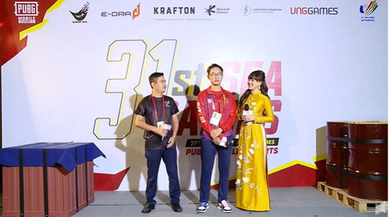 Dù đã rất cố gắng như các thành viên của PUBG Mobile Việt Nam đã không thể tạo ra bất ngờ